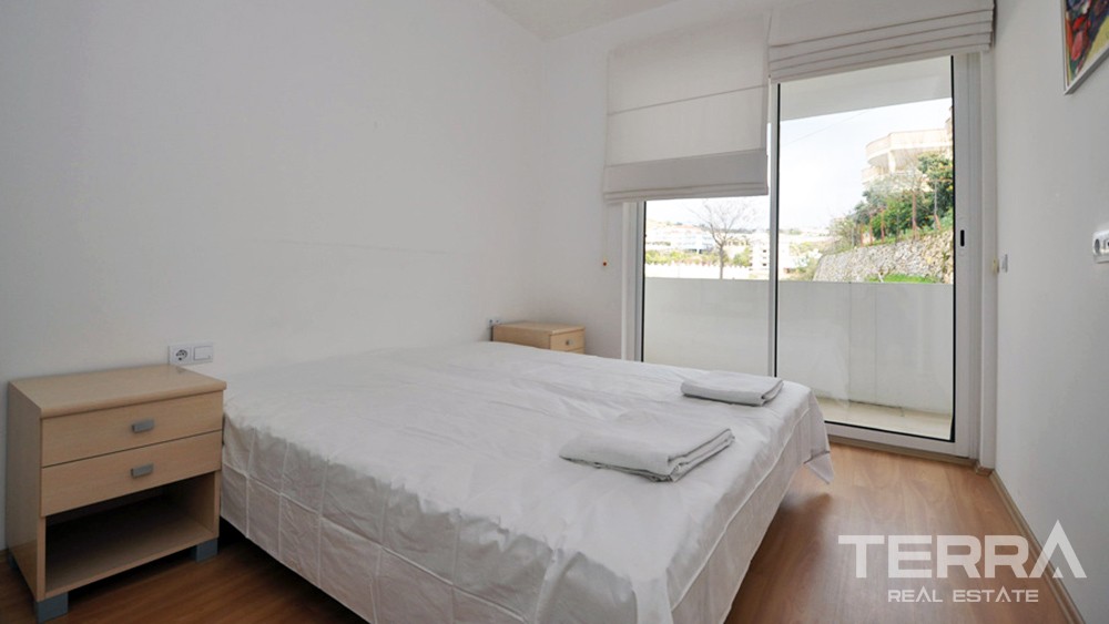 Gemütliche Wohnung zu verkaufen in Konakli, Alanya - 7272