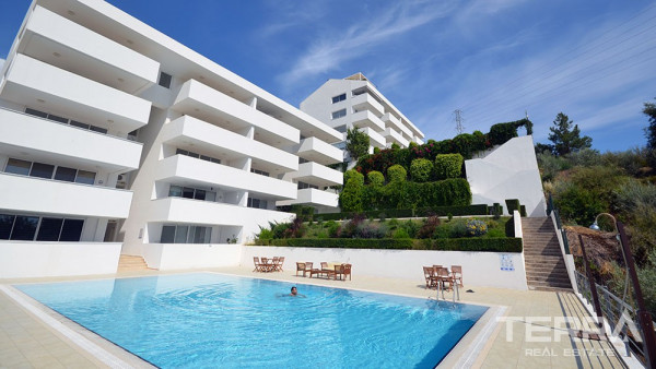 Gemütliche Wohnung zu verkaufen in Konakli, Alanya