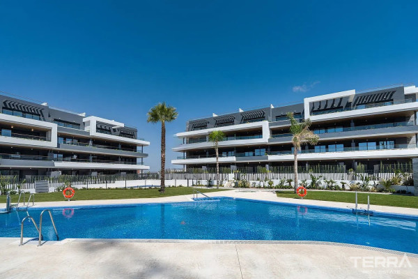 Apartments for Sale in Torrevieja, Costa Blanca, Spain