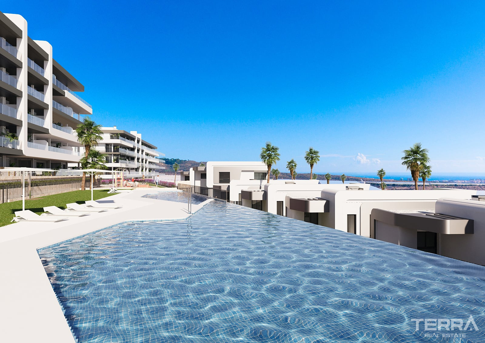 Golf Apartments for Sale in Mutxamel, Costa Blanca, Spain - 123509
