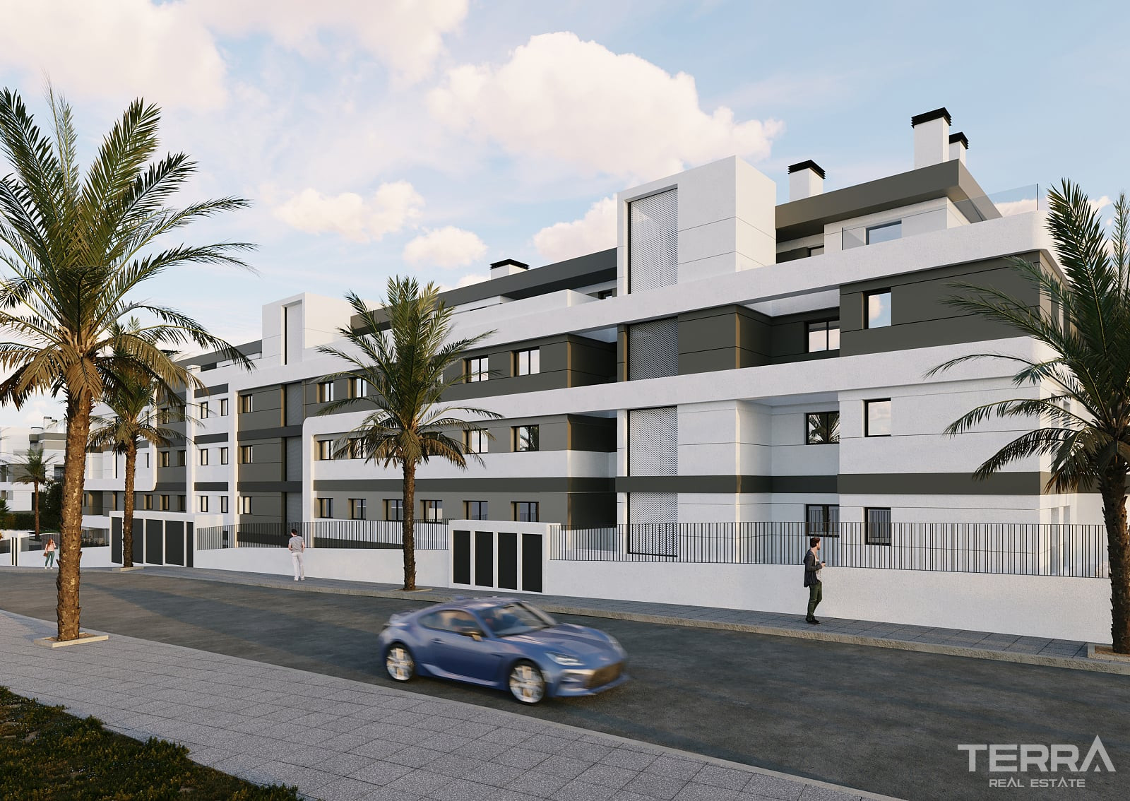 Golf Apartments for Sale in Mutxamel, Costa Blanca, Spain - 123511