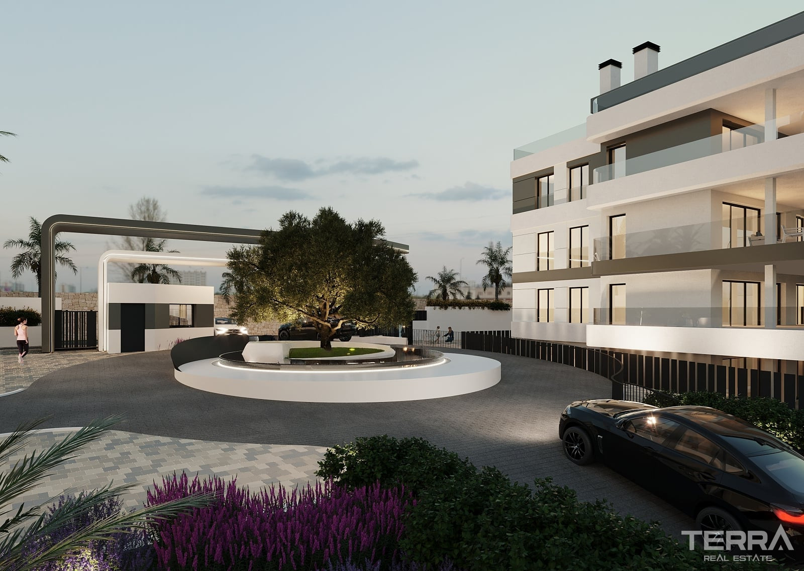 Golf Apartments for Sale in Mutxamel, Costa Blanca, Spain - 123512
