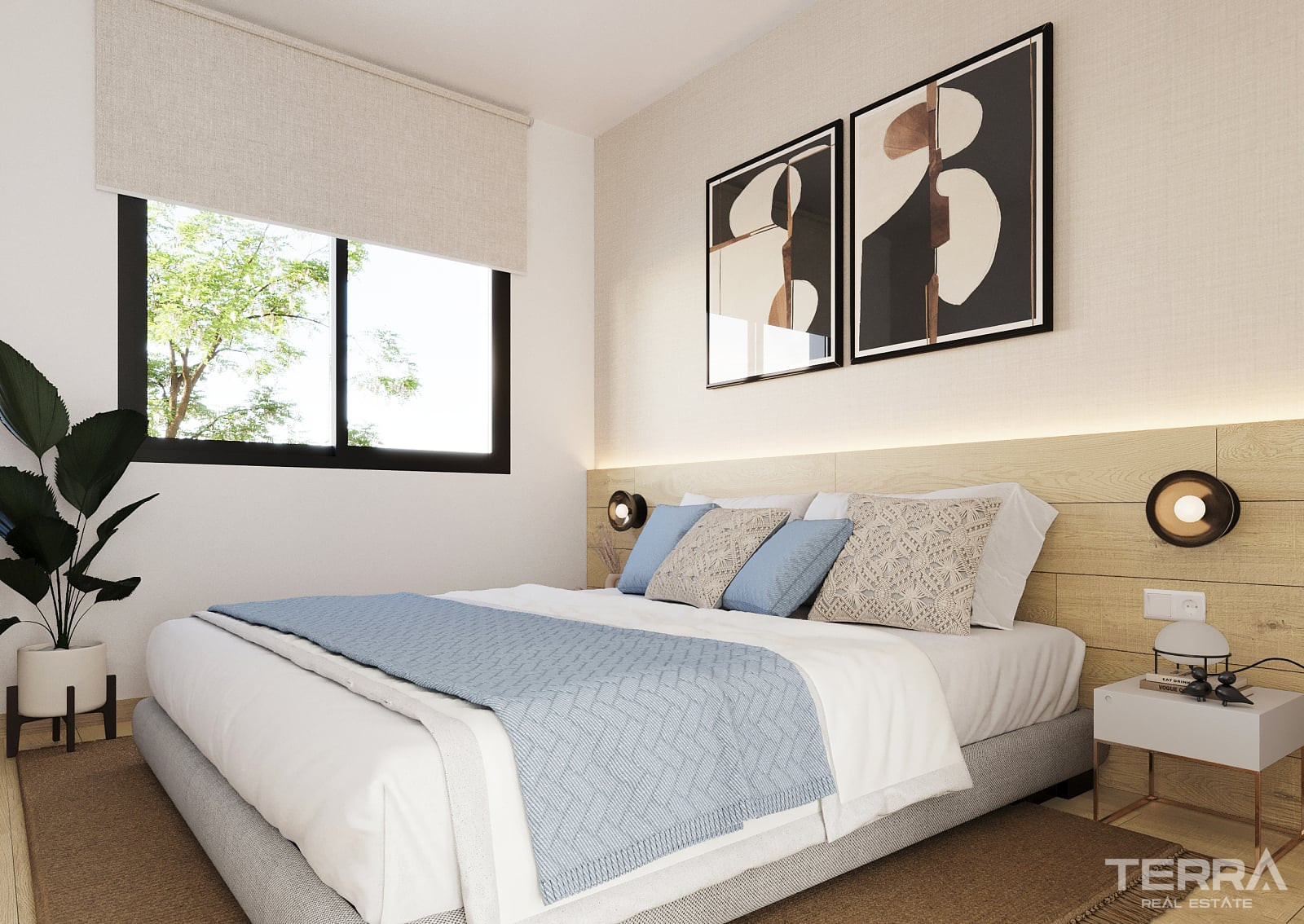 Golf Apartments for Sale in Mutxamel, Costa Blanca, Spain - 123515