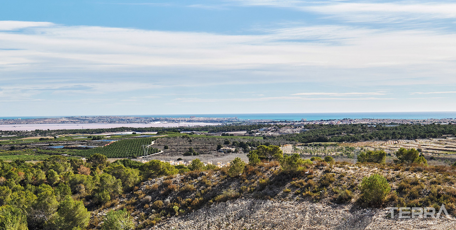 Detached Villas for Sale in San Miguel de Salinas, Costa Blanca, Spain - 123574