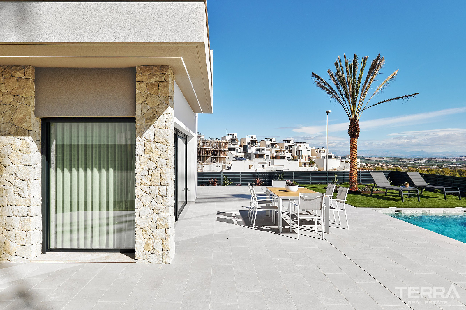Detached Villas for Sale in San Miguel de Salinas, Costa Blanca, Spain - 123584