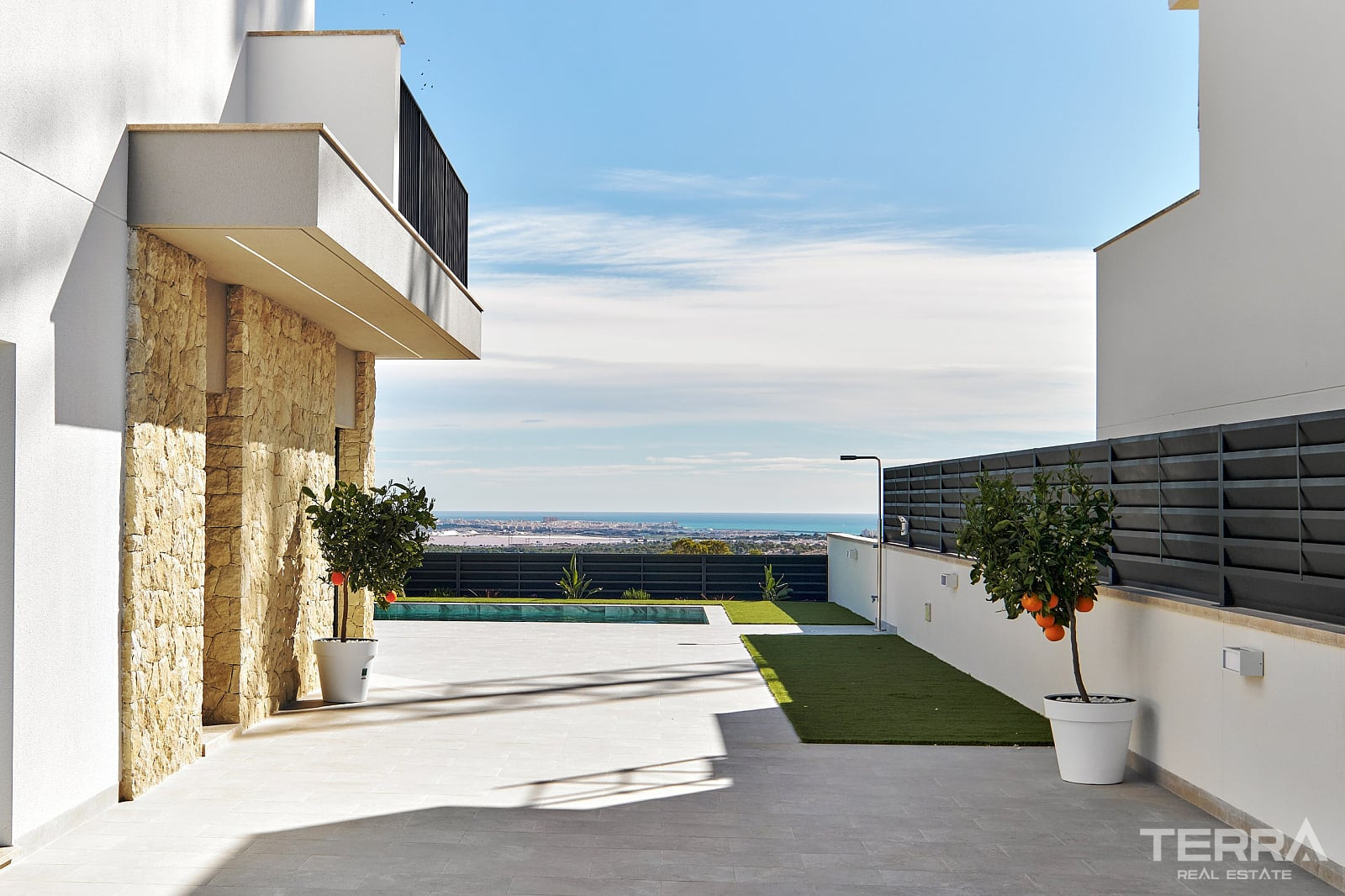 Detached Villas for Sale in San Miguel de Salinas, Costa Blanca, Spain - 123586