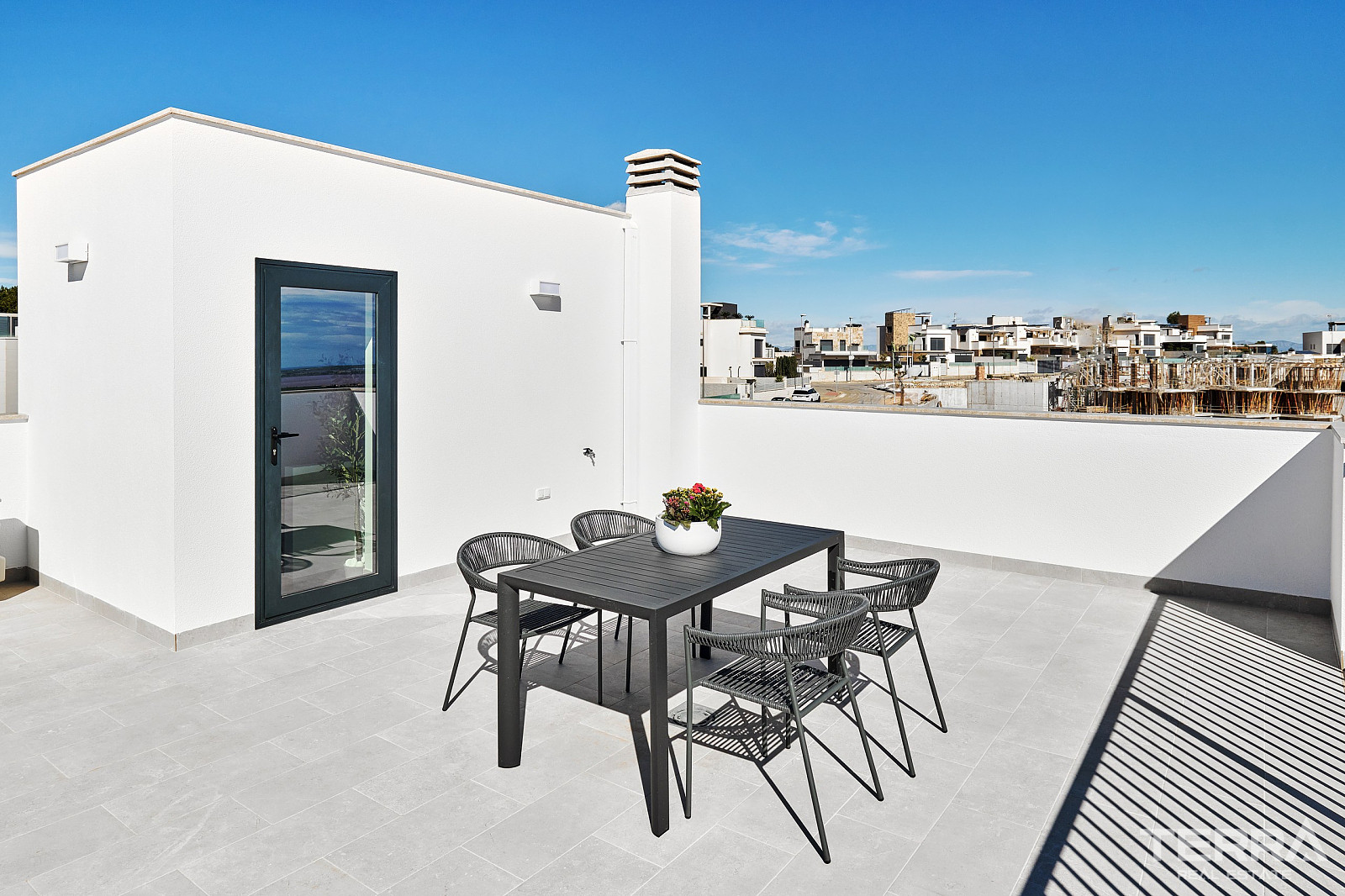 Detached Villas for Sale in San Miguel de Salinas, Costa Blanca, Spain - 123592