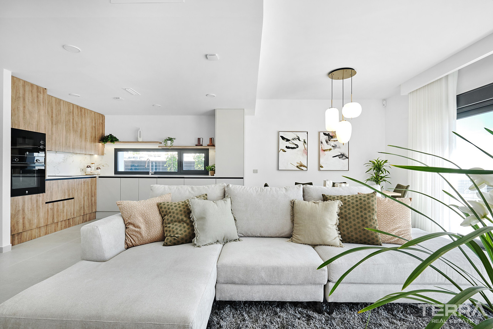 Detached Villas for Sale in San Miguel de Salinas, Costa Blanca, Spain - 123596