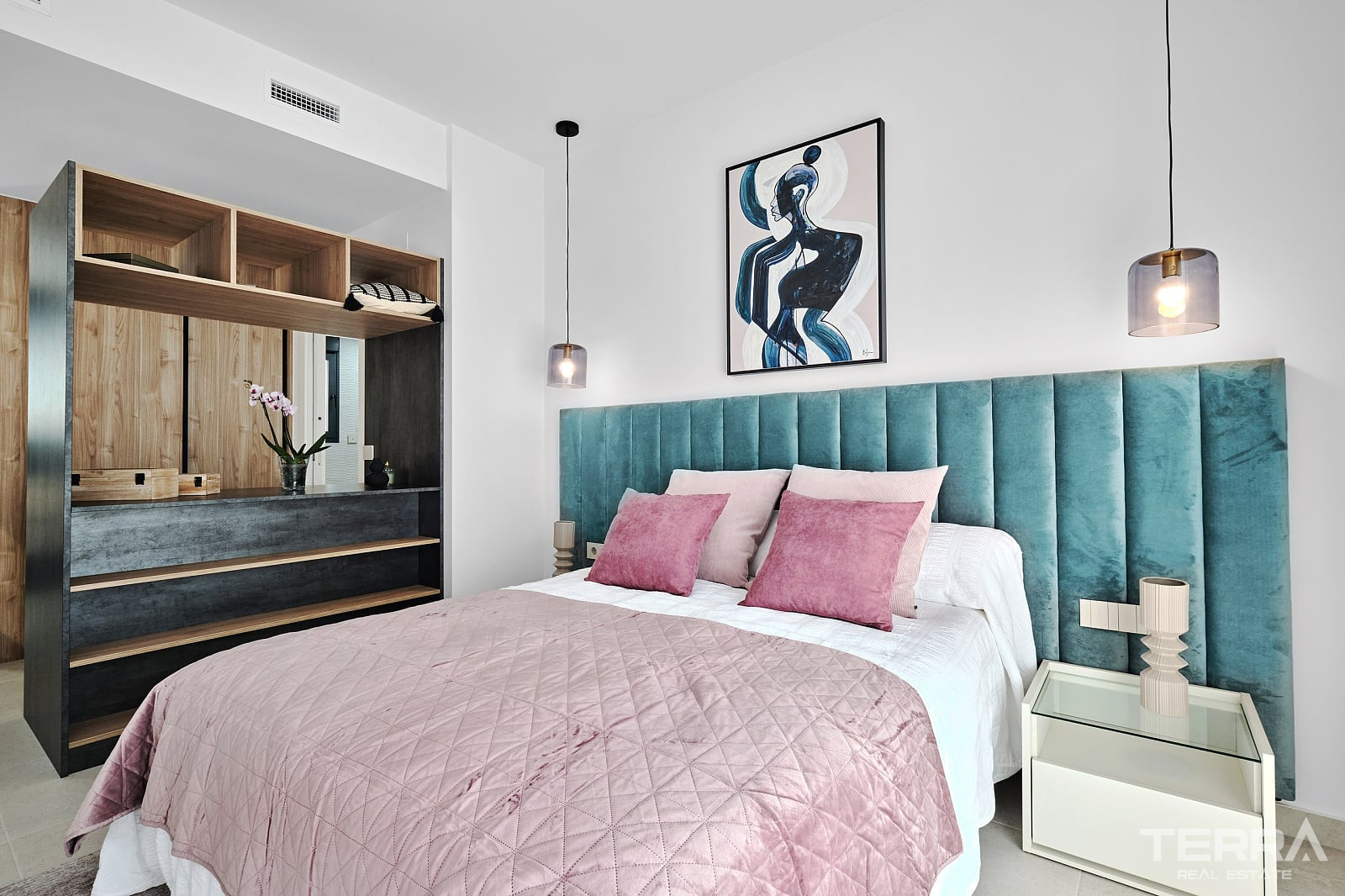 Detached Villas for Sale in San Miguel de Salinas, Costa Blanca, Spain - 123611