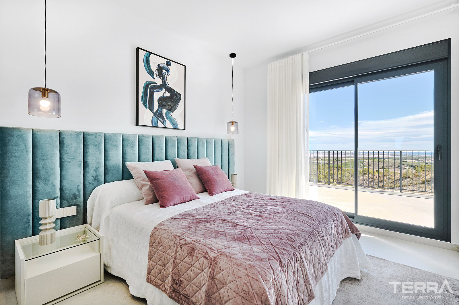 Detached Villas for Sale in San Miguel de Salinas, Costa Blanca, Spain - 123612