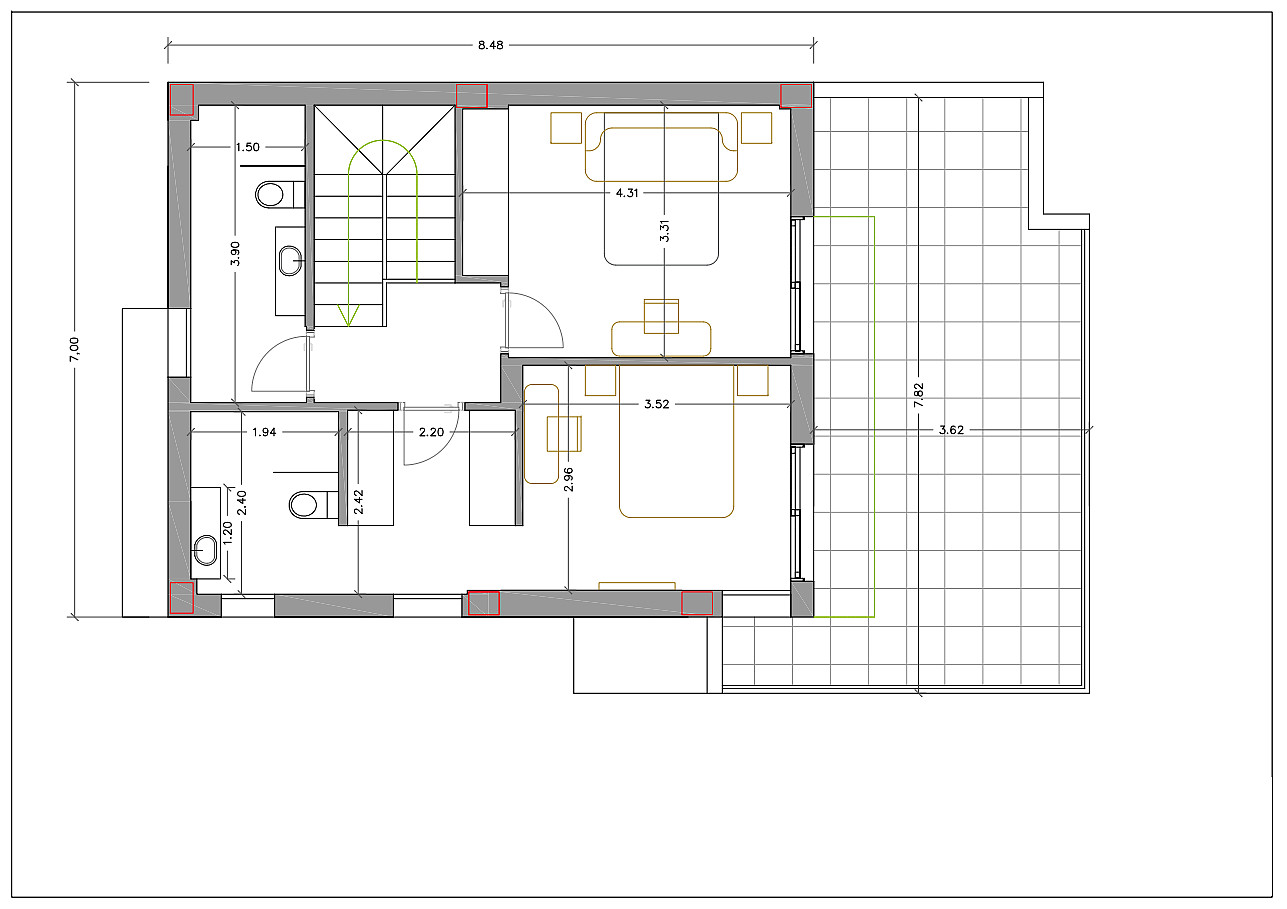 Detached Villas for Sale in San Miguel de Salinas, Costa Blanca, Spain - 123634
