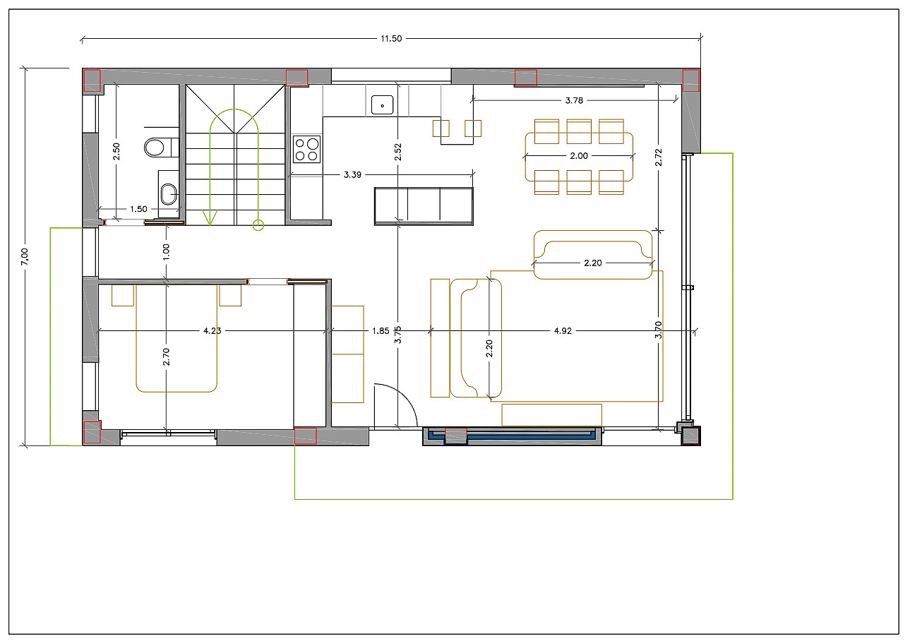 Detached Villas for Sale in San Miguel de Salinas, Costa Blanca, Spain - 123635