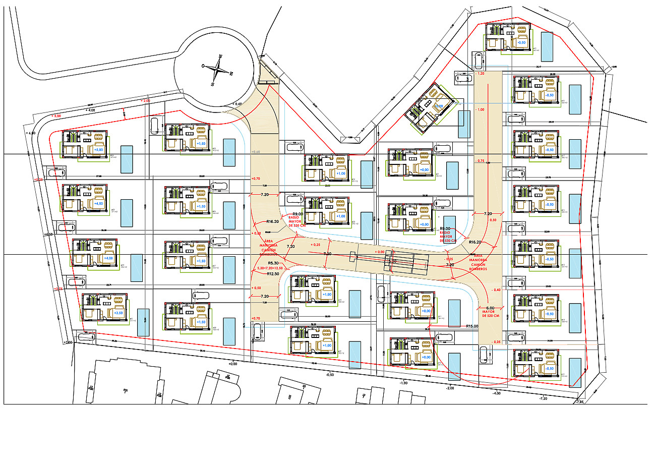 Detached Villas for Sale in San Miguel de Salinas, Costa Blanca, Spain - 123636