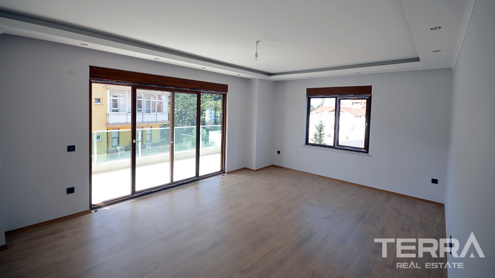 Geräumige Wohnungen zu verkaufen in Oba, Alanya - 7283