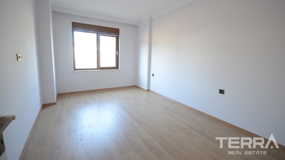 Geräumige Wohnungen zu verkaufen in Oba, Alanya - 7294