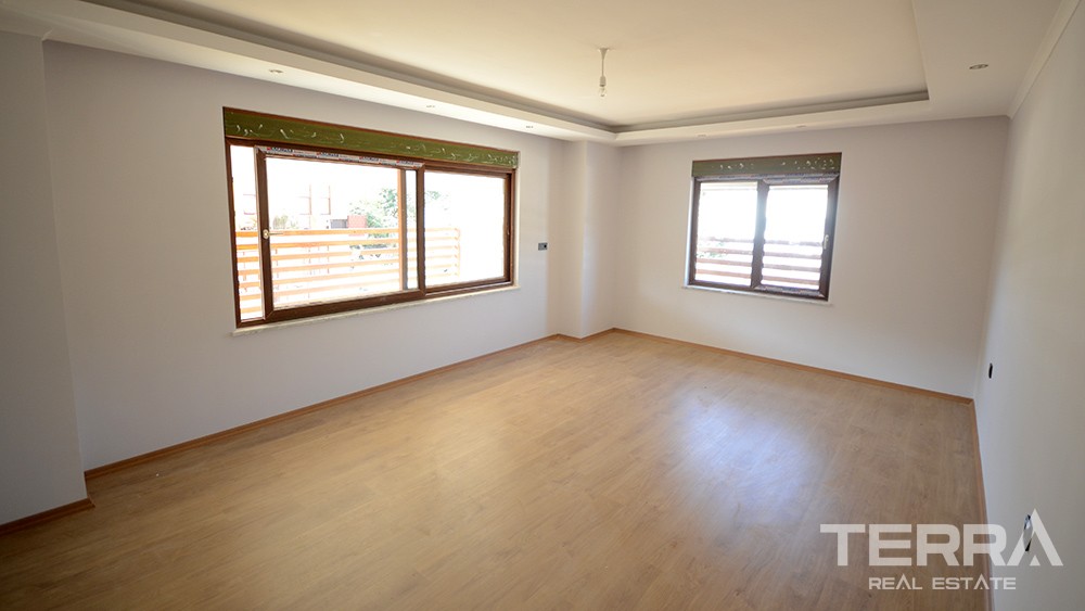 Geräumige Wohnungen zu verkaufen in Oba, Alanya - 7295