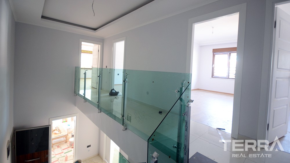 Geräumige Wohnungen zu verkaufen in Oba, Alanya - 7303