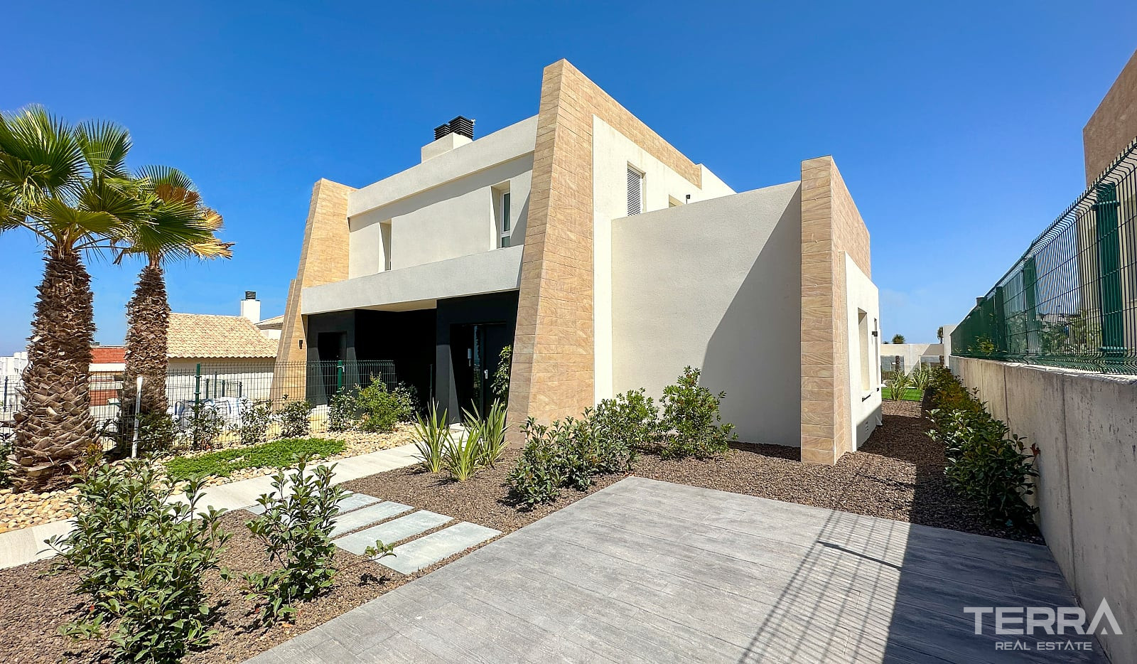 Golf Villas for Sale in Algorfa, Costa Blanca, Spain - 123812