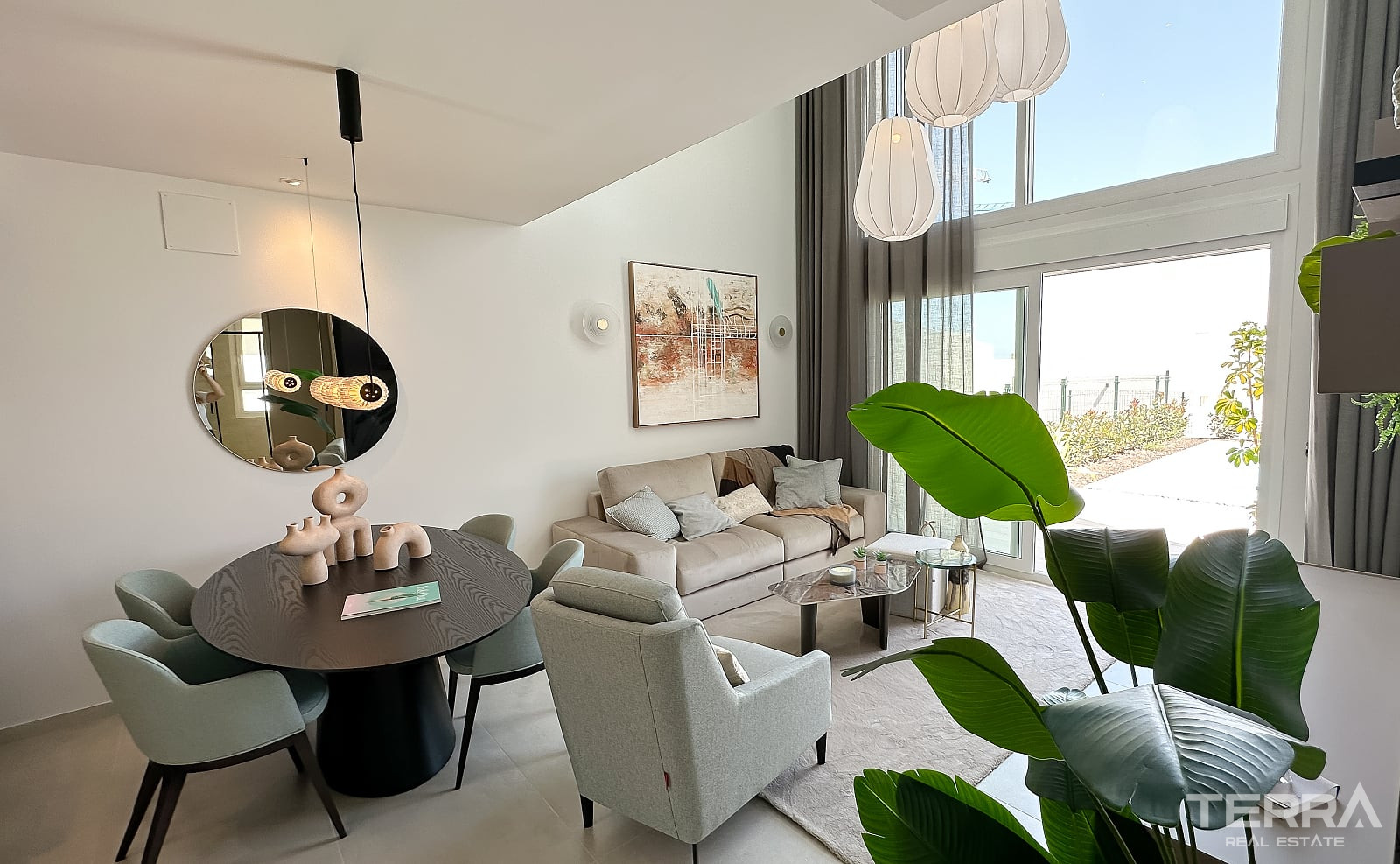 Golf Villas for Sale in Algorfa, Costa Blanca, Spain - 123814
