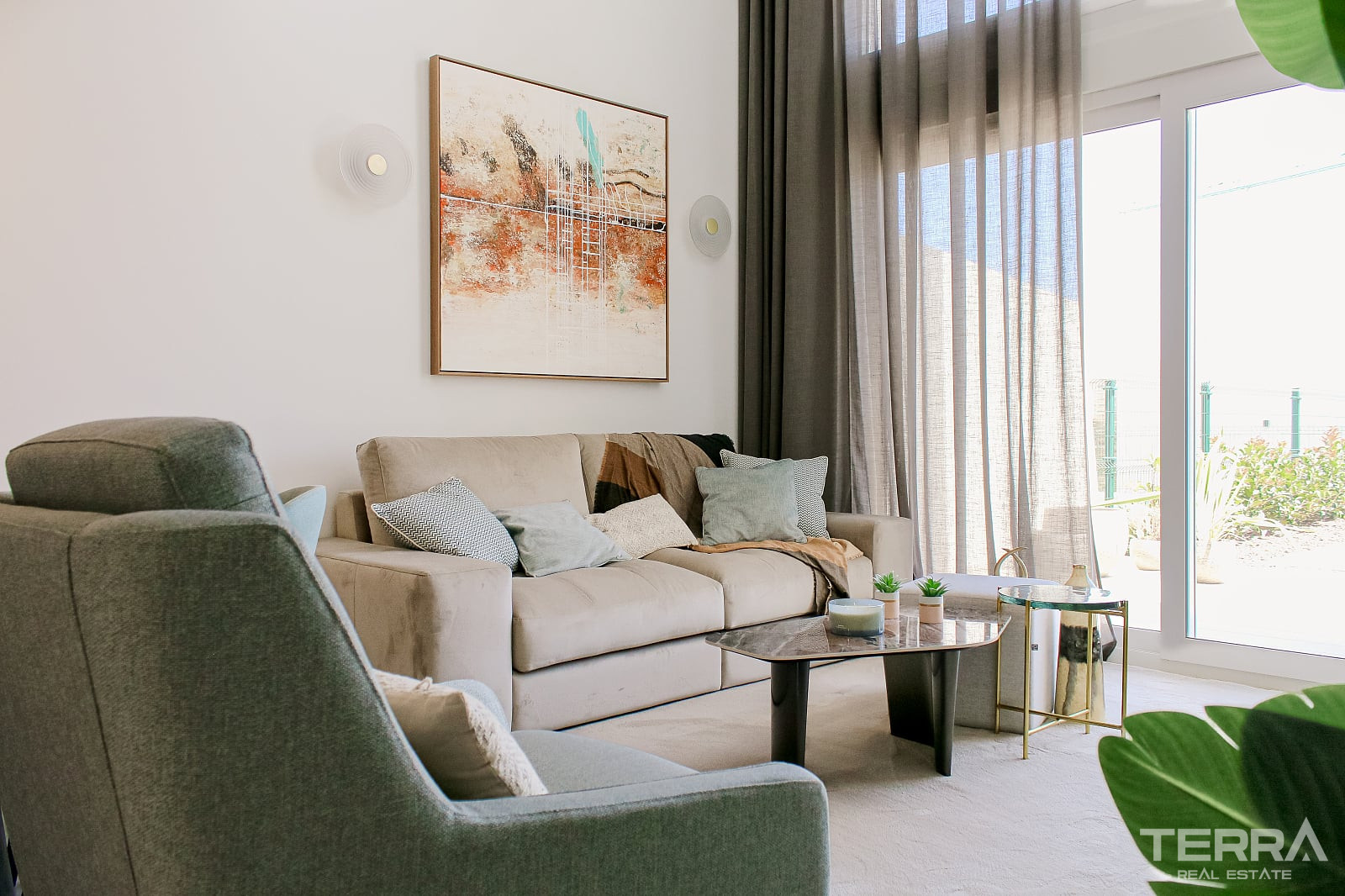 Golf Villas for Sale in Algorfa, Costa Blanca, Spain - 123815