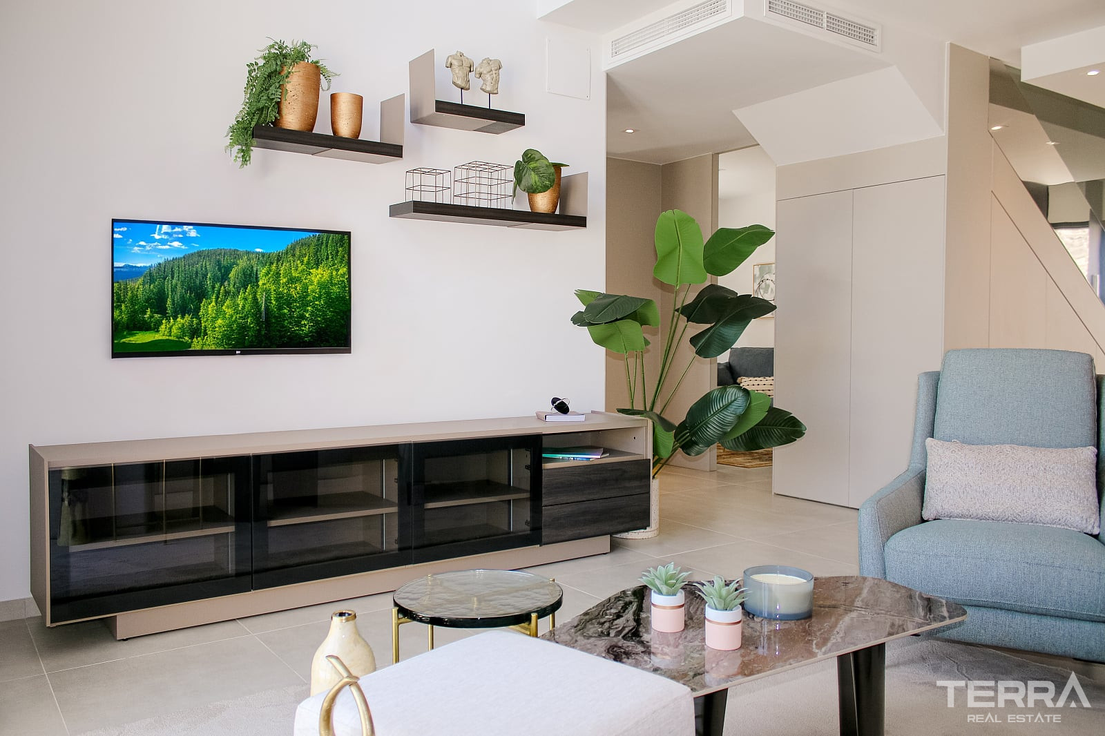 Golf Villas for Sale in Algorfa, Costa Blanca, Spain - 123816