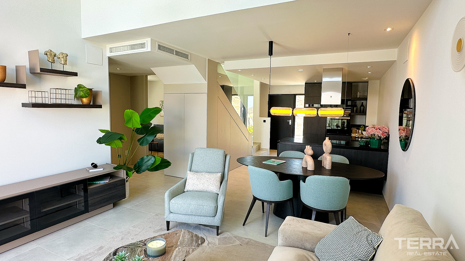 Golf Villas for Sale in Algorfa, Costa Blanca, Spain - 123817