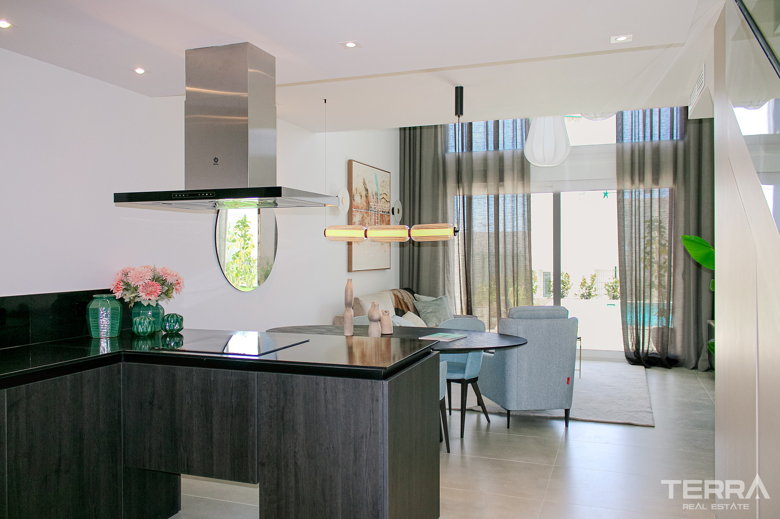 Golf Villas for Sale in Algorfa, Costa Blanca, Spain - 123827