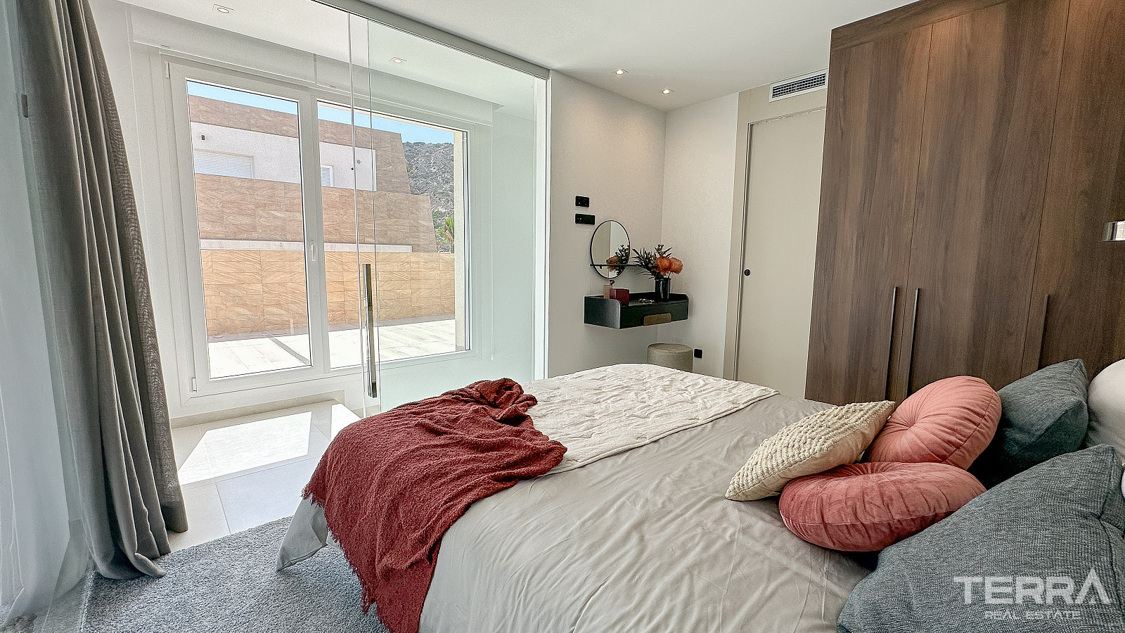 Golf Villas for Sale in Algorfa, Costa Blanca, Spain - 123831