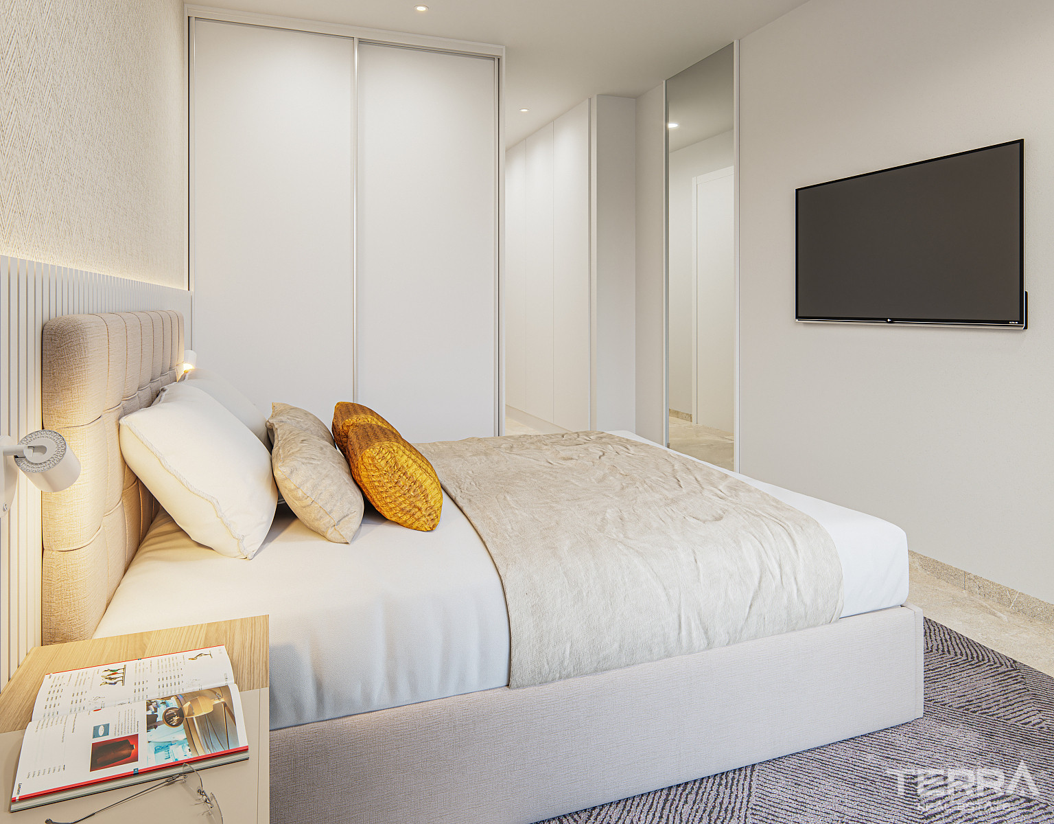Central Apartments for Sale in Torrevieja, Costa Blanca, Spain - 123880