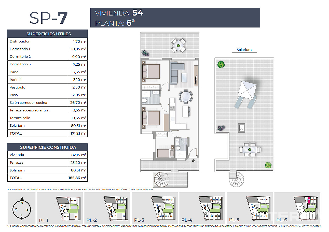 Central Apartments for Sale in Torrevieja, Costa Blanca, Spain - 123920