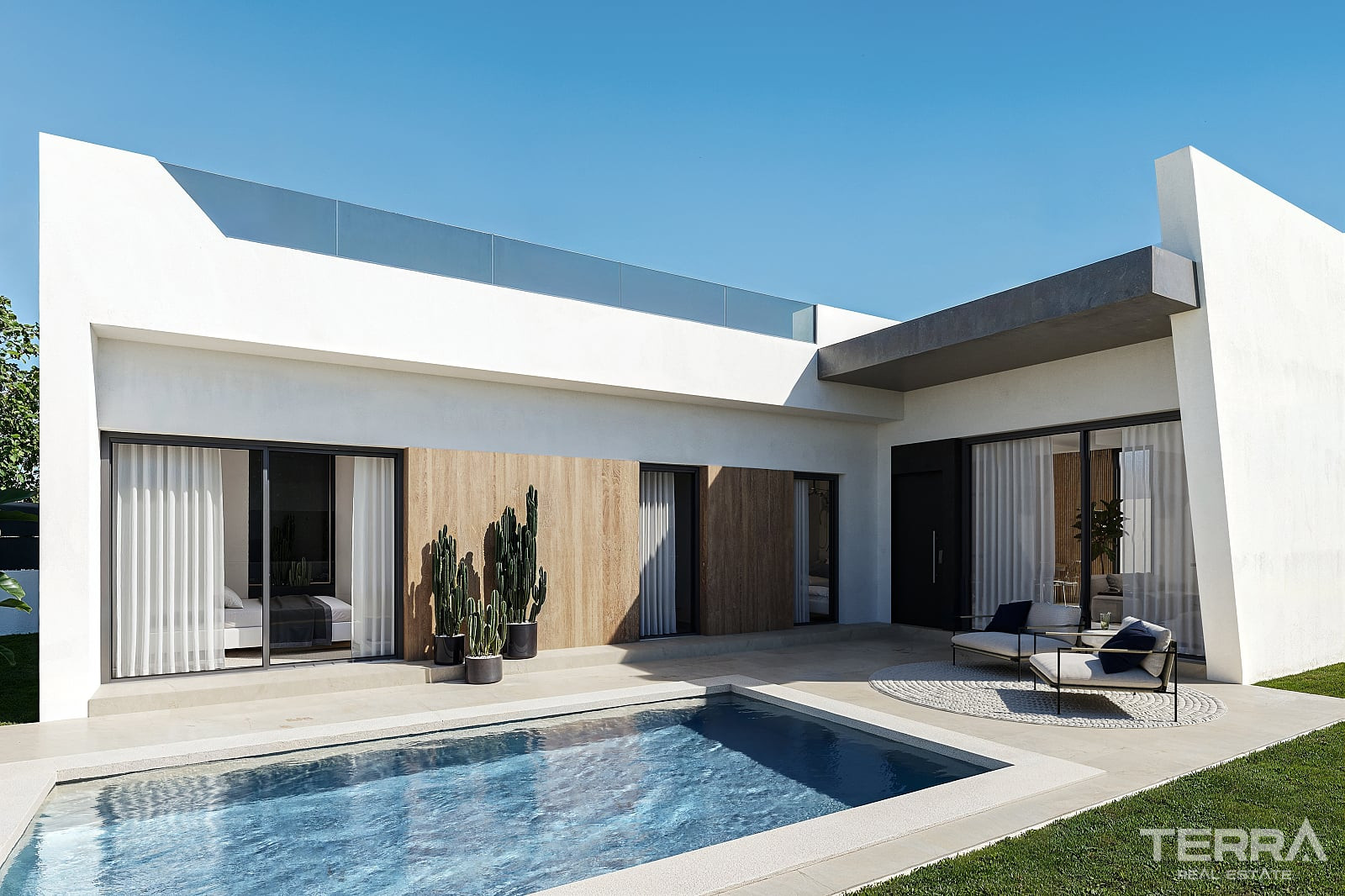 Villas for Sale in San Miguel de Salinas, Costa Blanca, Spain