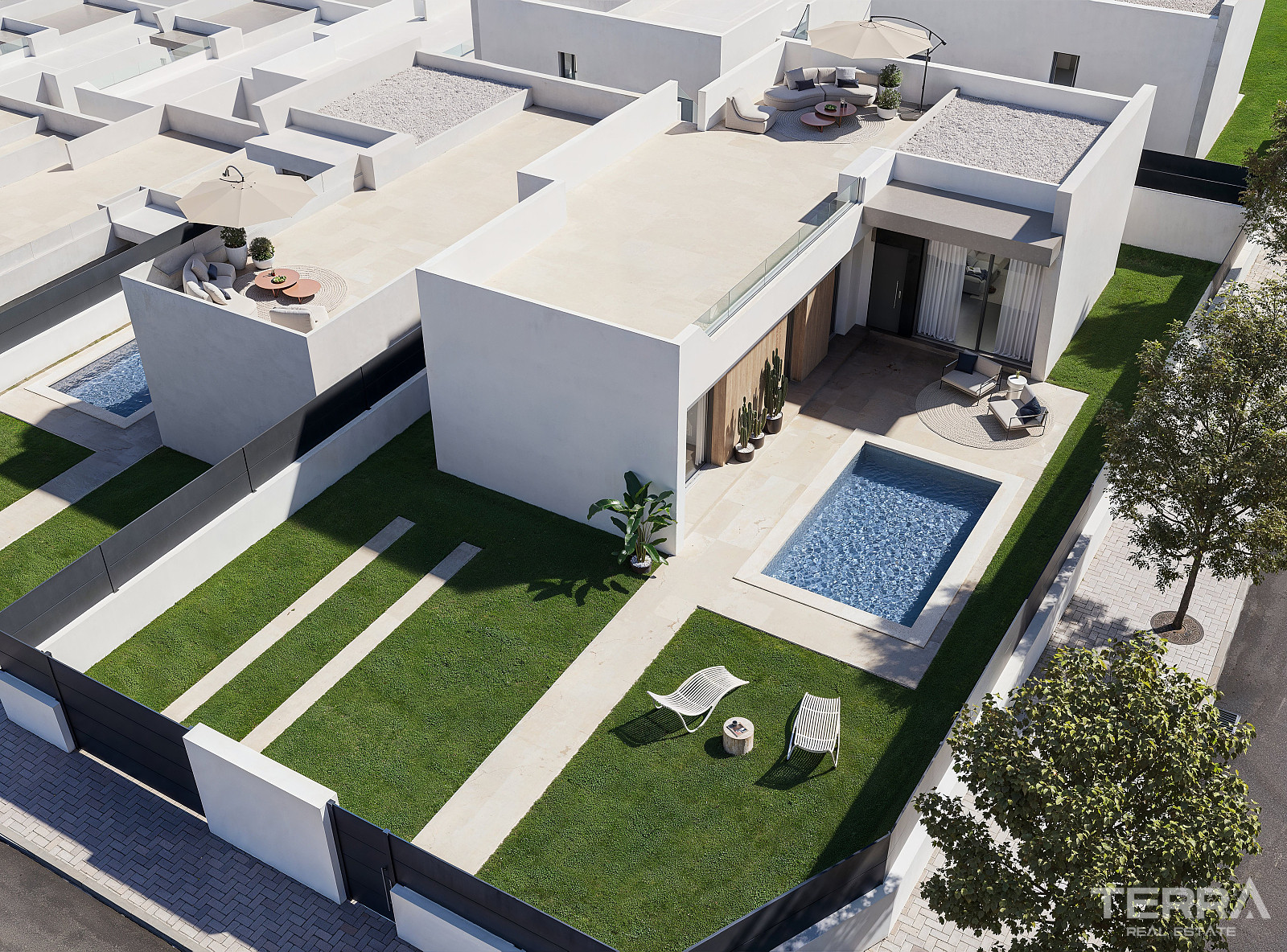 Villas for Sale in San Miguel de Salinas, Costa Blanca, Spain - 124140