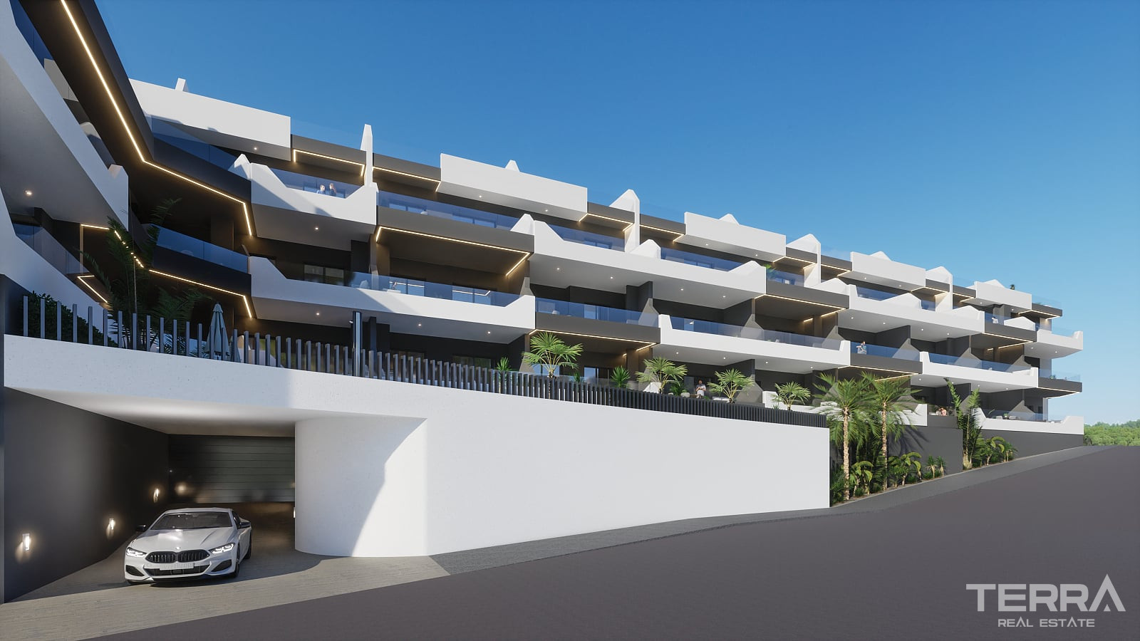 Apartments for Sale in Benijófar, Costa Blanca, Spain - 124157