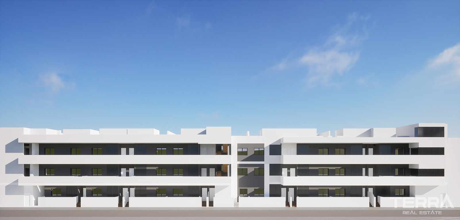 Apartments for Sale in Benijófar, Costa Blanca, Spain - 124160