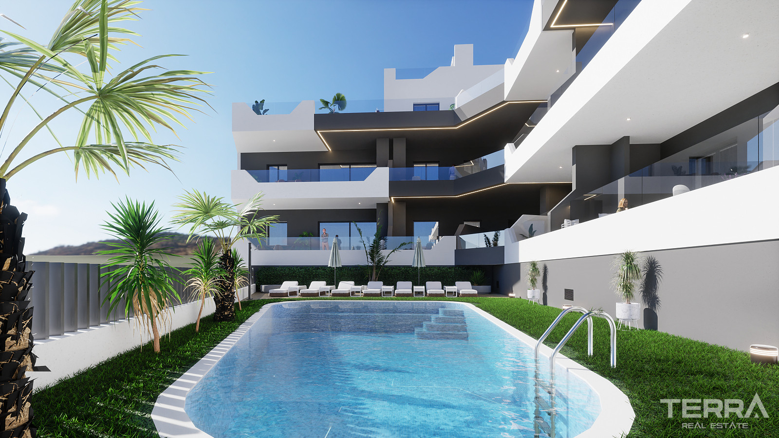 Apartments for Sale in Benijófar, Costa Blanca, Spain - 124162
