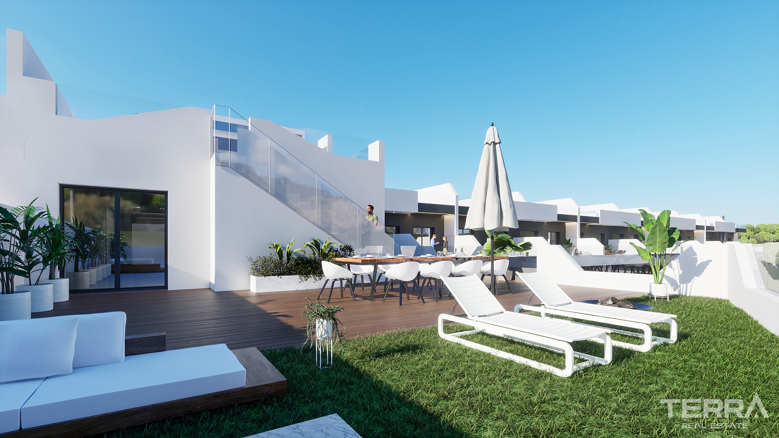 Apartments for Sale in Benijófar, Costa Blanca, Spain - 124163