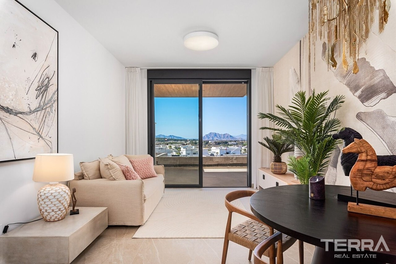 Apartments for Sale in Benijófar, Costa Blanca, Spain - 124166