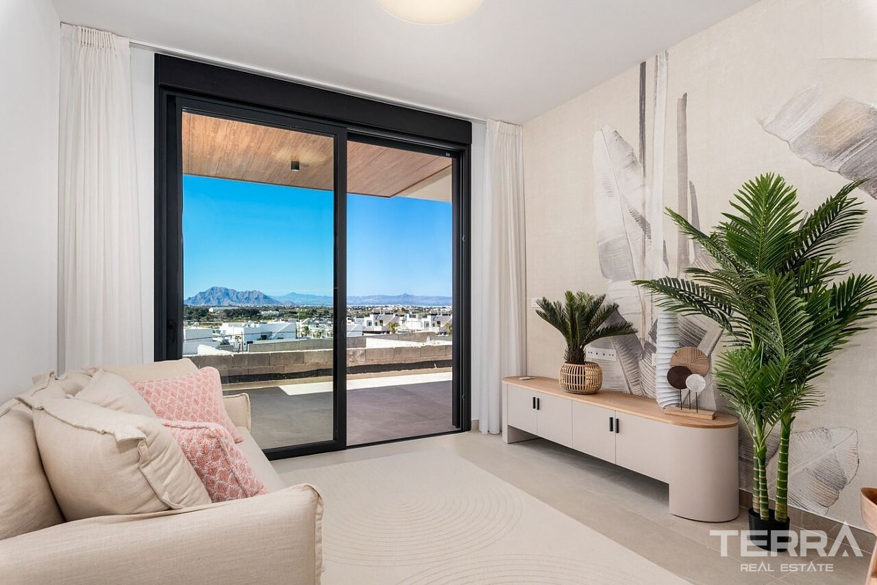 Apartments for Sale in Benijófar, Costa Blanca, Spain - 124167