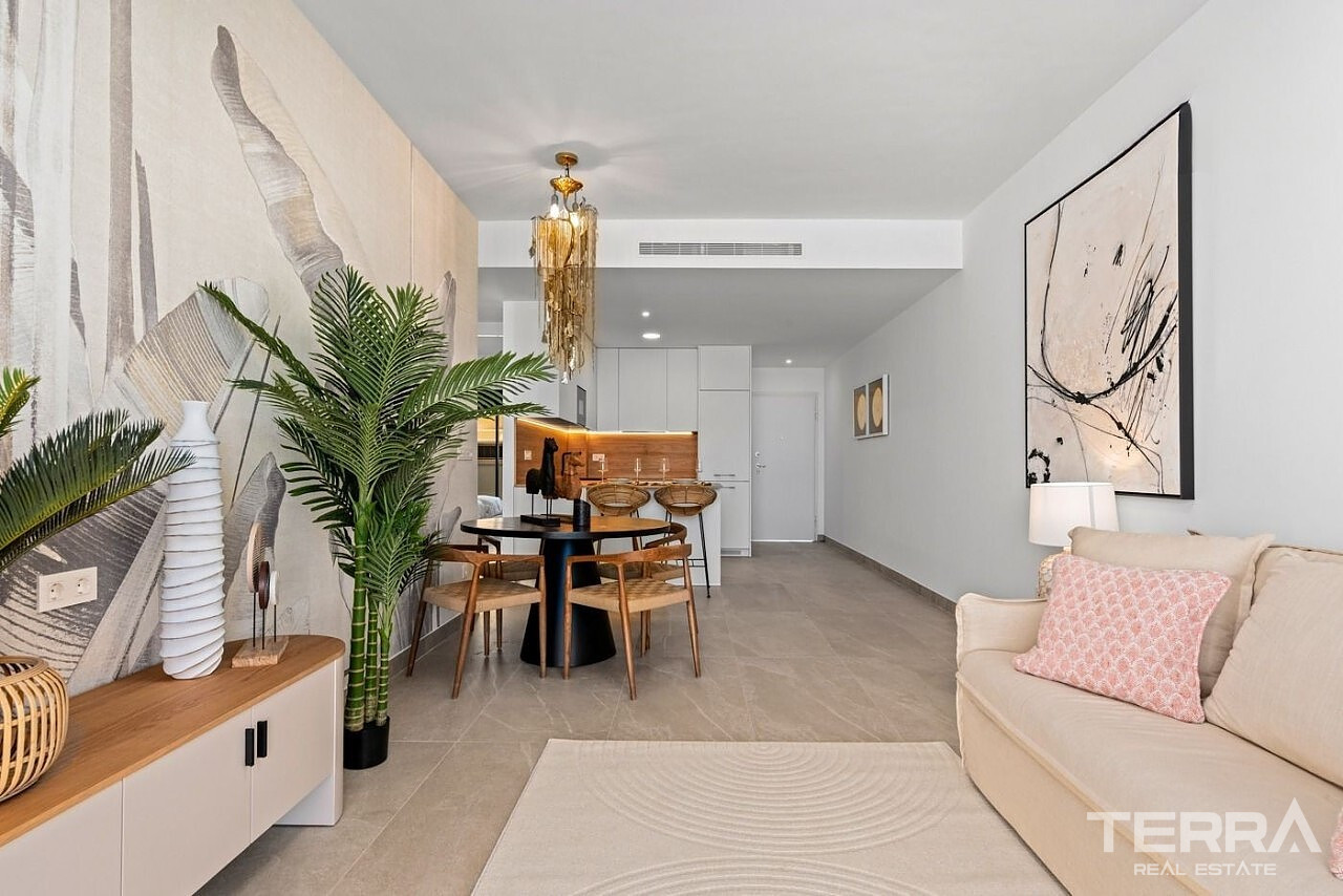 Apartments for Sale in Benijófar, Costa Blanca, Spain - 124170