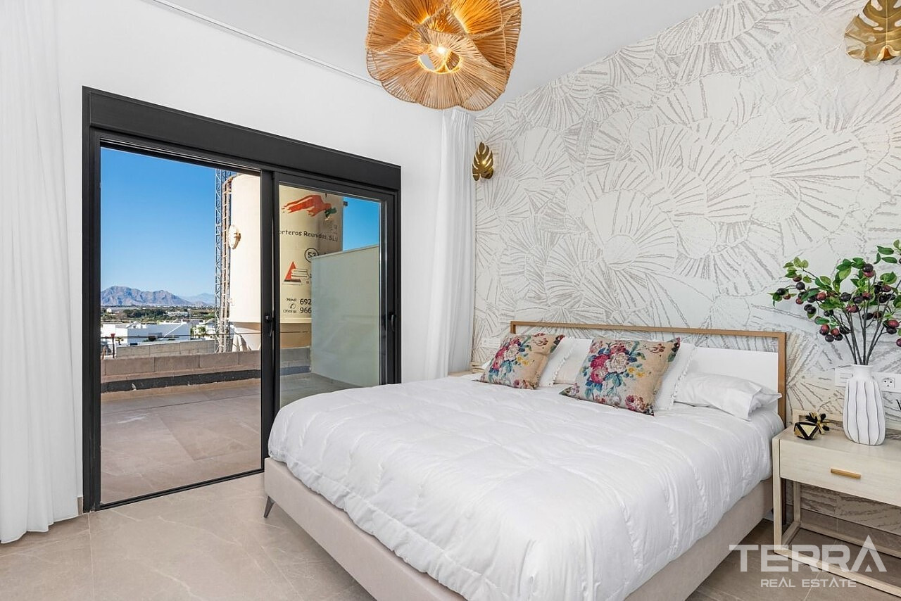 Apartments for Sale in Benijófar, Costa Blanca, Spain - 124182
