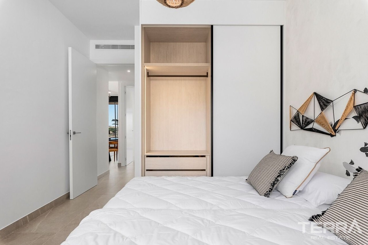 Apartments for Sale in Benijófar, Costa Blanca, Spain - 124184