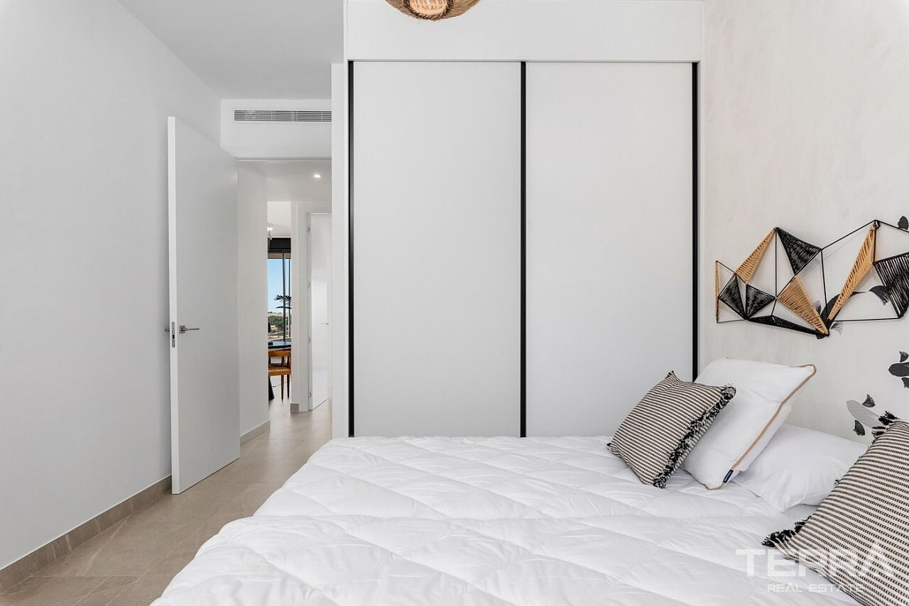 Apartments for Sale in Benijófar, Costa Blanca, Spain - 124185