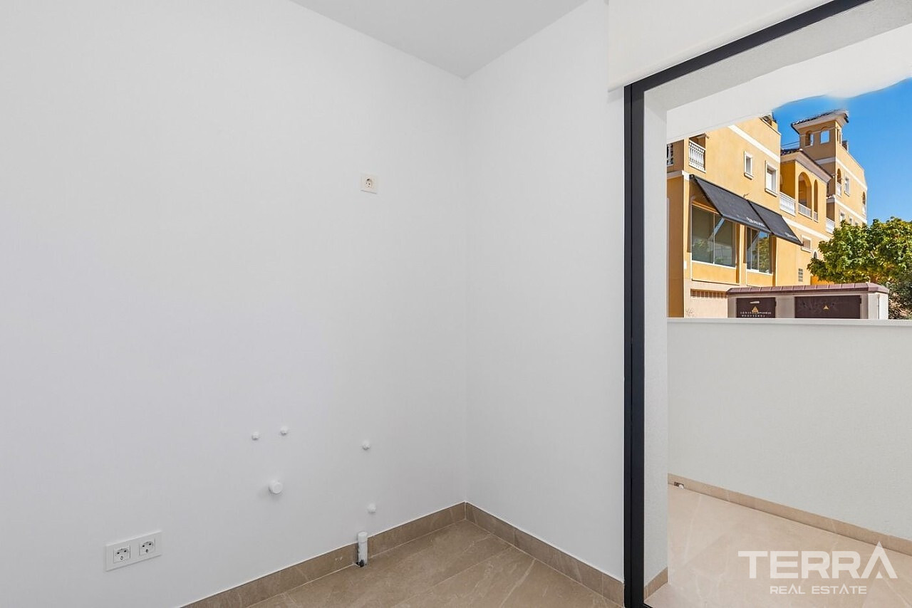 Apartments for Sale in Benijófar, Costa Blanca, Spain - 124189