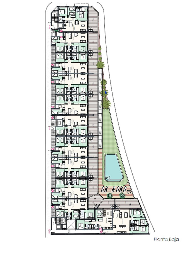 Apartments for Sale in Benijófar, Costa Blanca, Spain - 124191