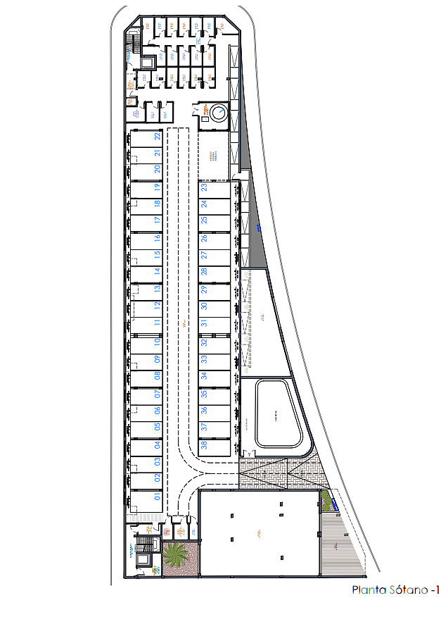 Apartments for Sale in Benijófar, Costa Blanca, Spain - 124193