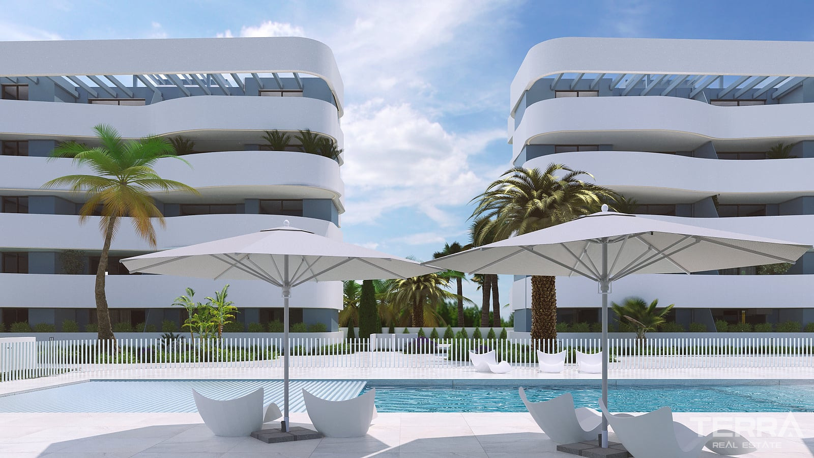 Apartments for Sale in Guardamar del Segura, Costa Blanca, Spain