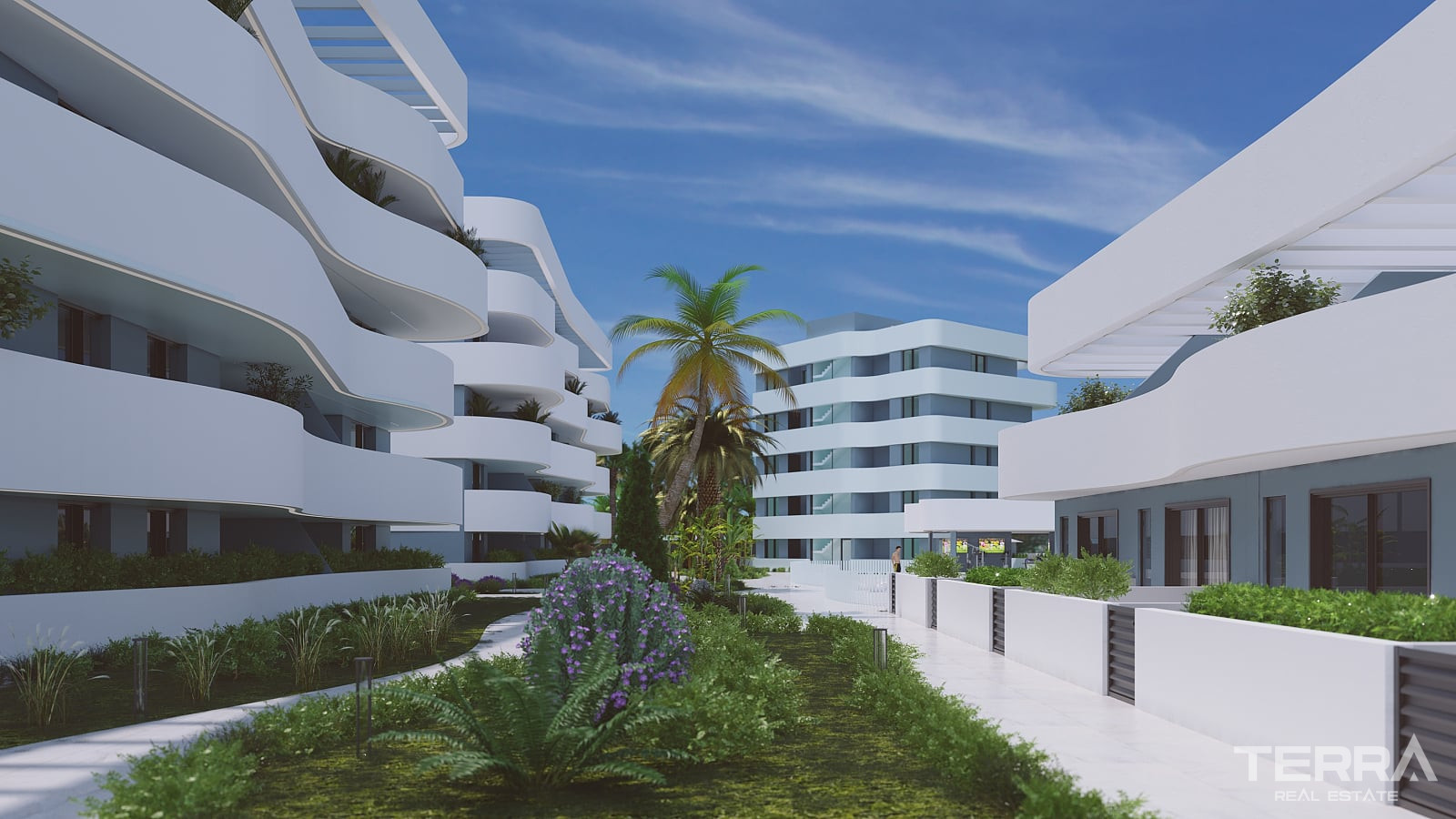 Apartments for Sale in Guardamar del Segura, Costa Blanca, Spain - 124198