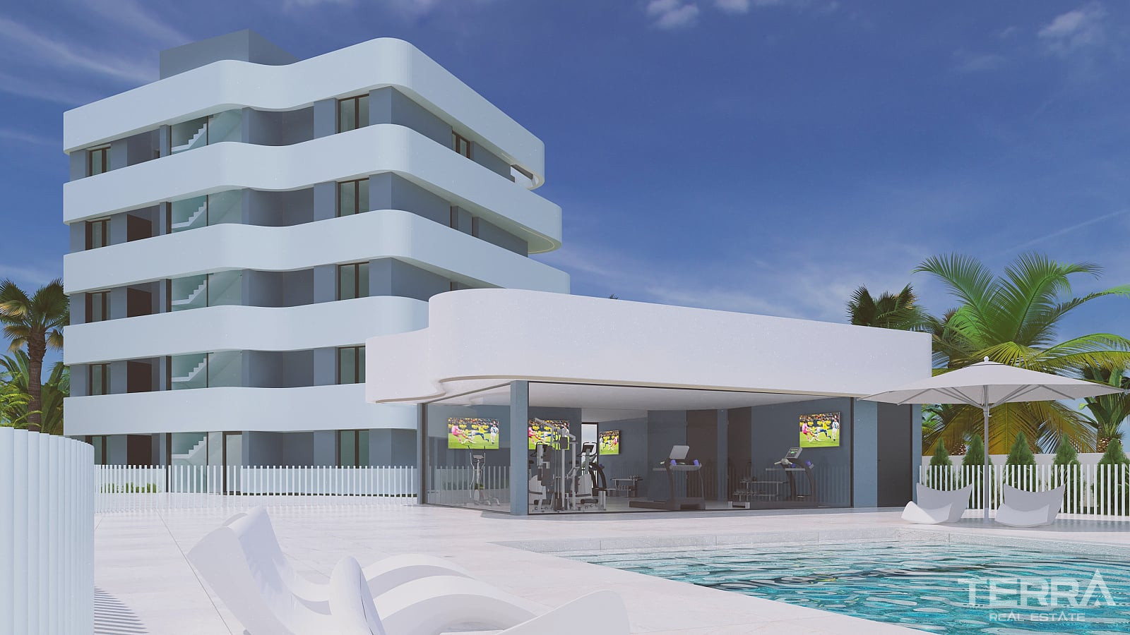 Apartments for Sale in Guardamar del Segura, Costa Blanca, Spain - 124200
