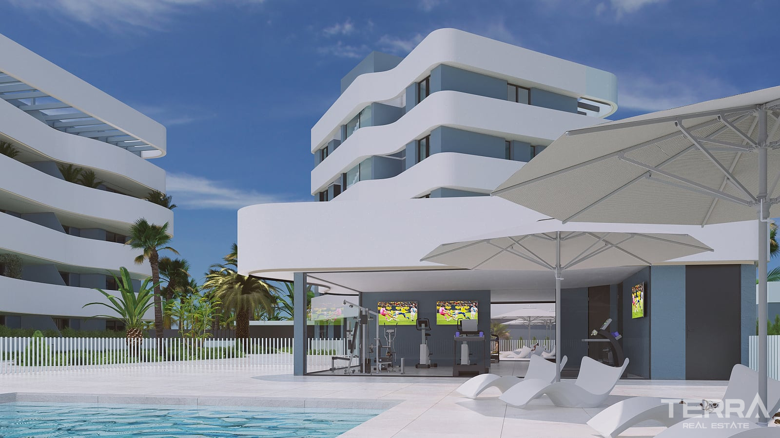 Apartments for Sale in Guardamar del Segura, Costa Blanca, Spain - 124203