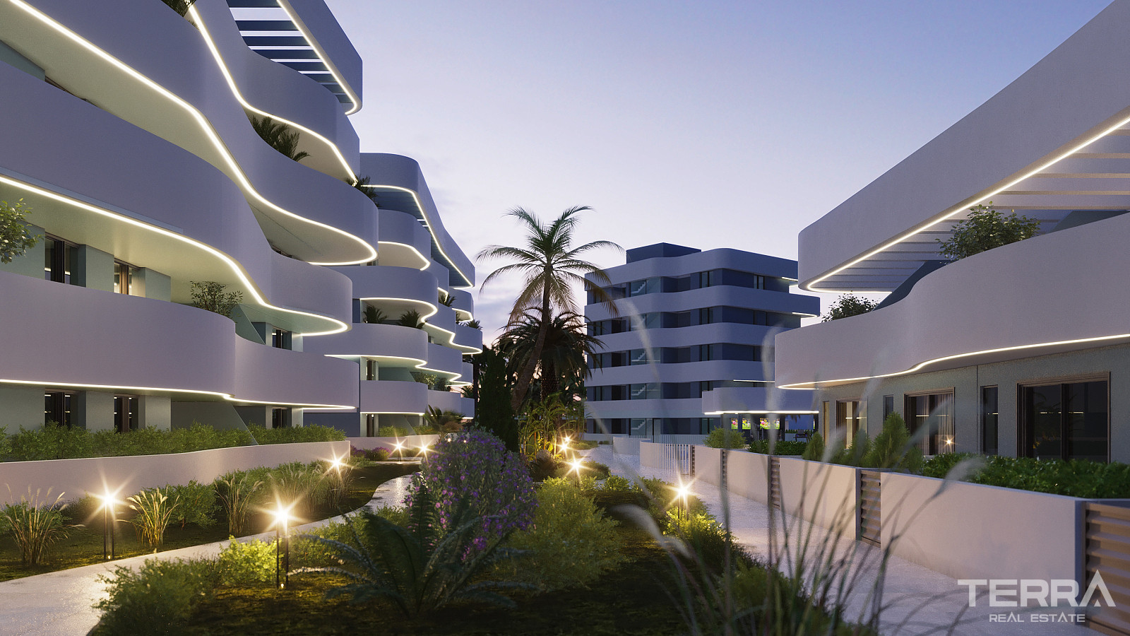 Apartments for Sale in Guardamar del Segura, Costa Blanca, Spain - 124209